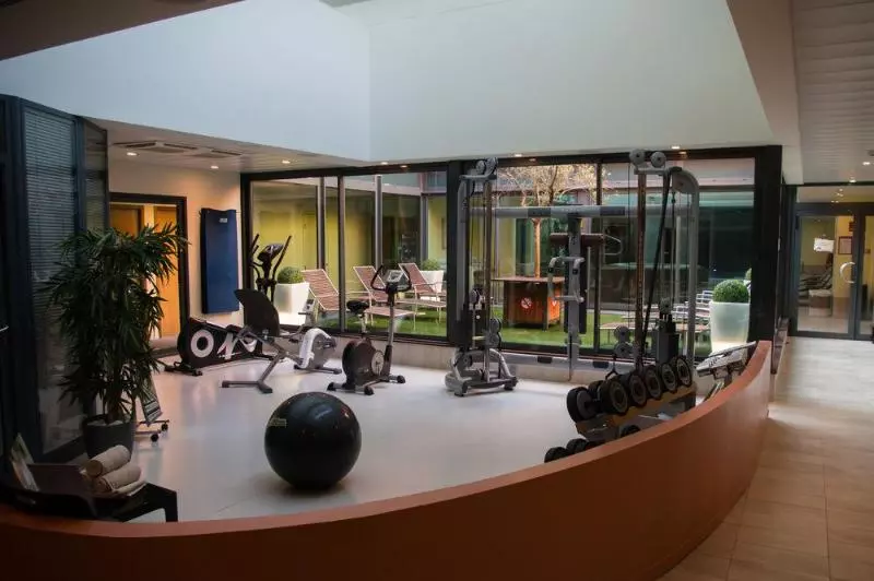 Hotelli Spa Le Pasino