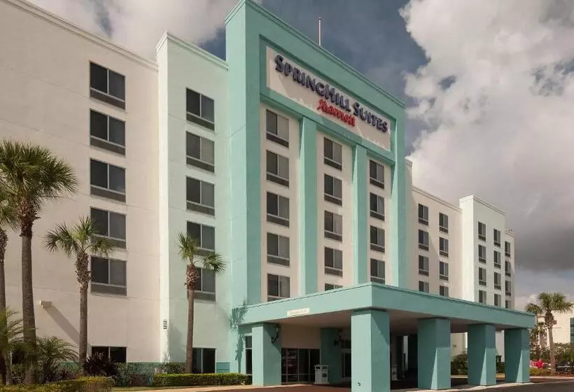 酒店 Springhill Suites Orlando Airport