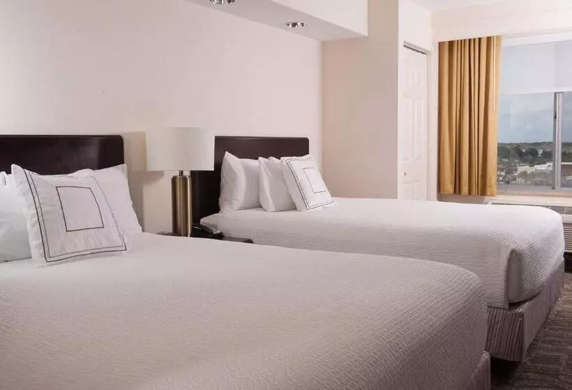 酒店 Springhill Suites Orlando Airport