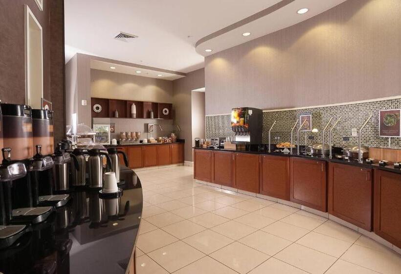 酒店 Springhill Suites Orlando Airport