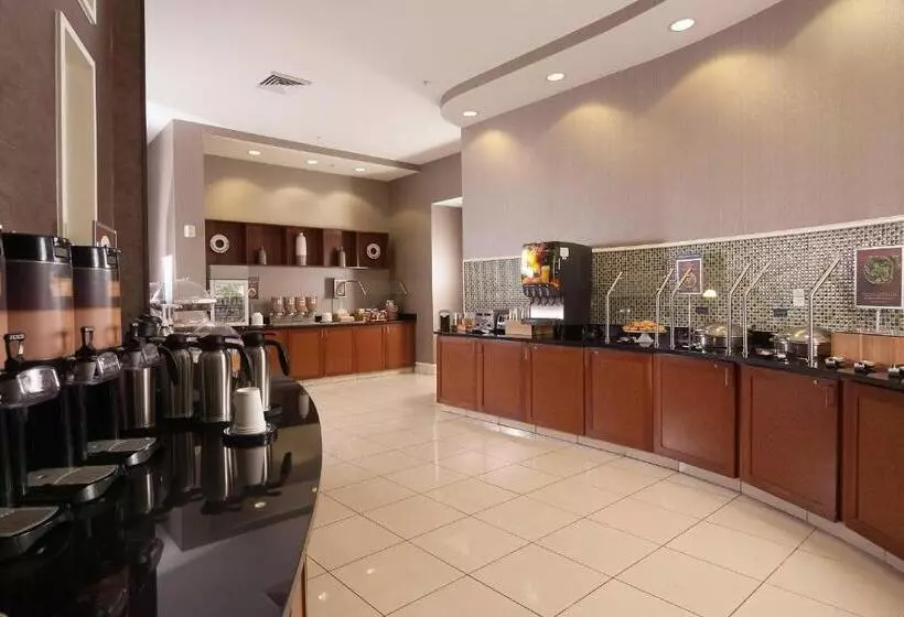 酒店 Springhill Suites Orlando Airport