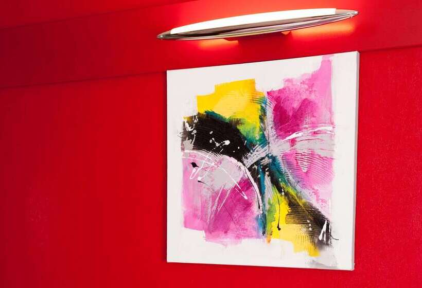 酒店 The Originals City, Hôtel éden, Rouen Nord