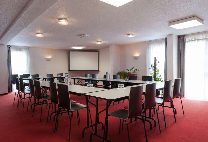 酒店 The Originals City, Hôtel éden, Rouen Nord