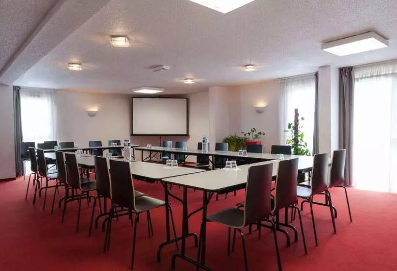 Отель The Originals City, Hôtel éden, Rouen Nord