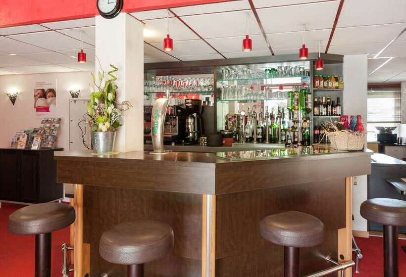 酒店 The Originals City, Hôtel éden, Rouen Nord