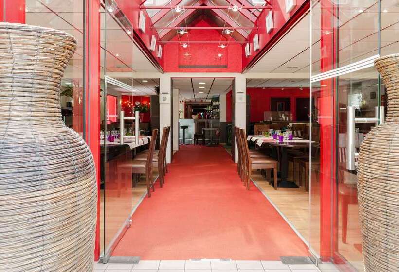 酒店 The Originals City, Hôtel éden, Rouen Nord