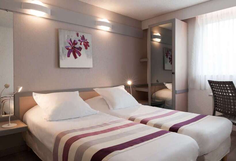 酒店 The Originals City, Hôtel éden, Rouen Nord