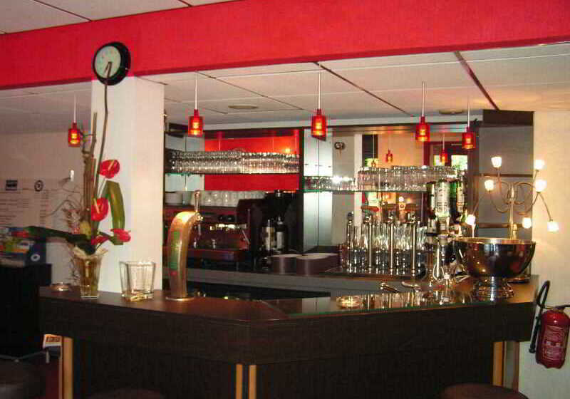 酒店 The Originals City, Hôtel éden, Rouen Nord