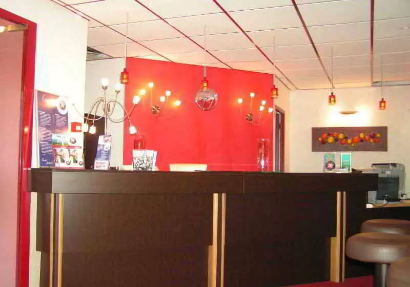 Отель The Originals City, Hôtel éden, Rouen Nord