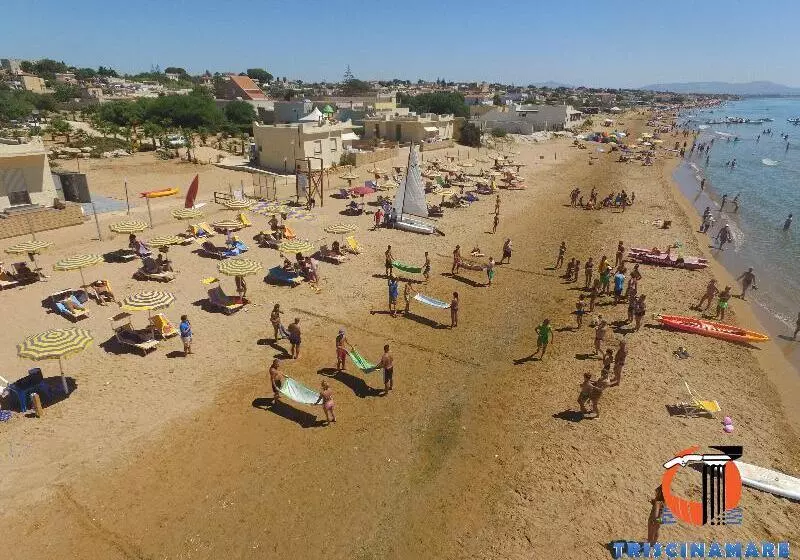 Triscinamare Hotel Residence