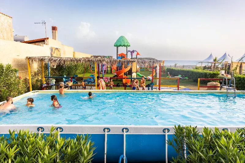 Triscinamare Hotel Residence