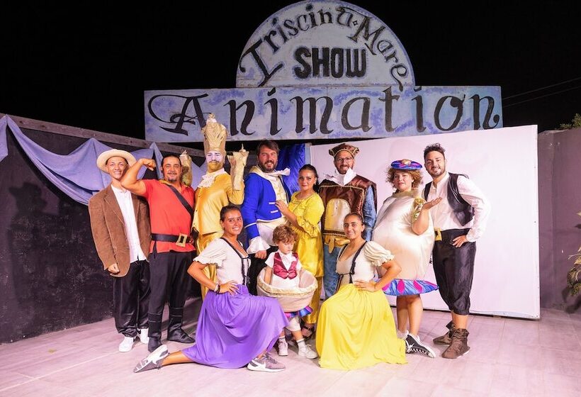 Triscinamare Hotel Residence