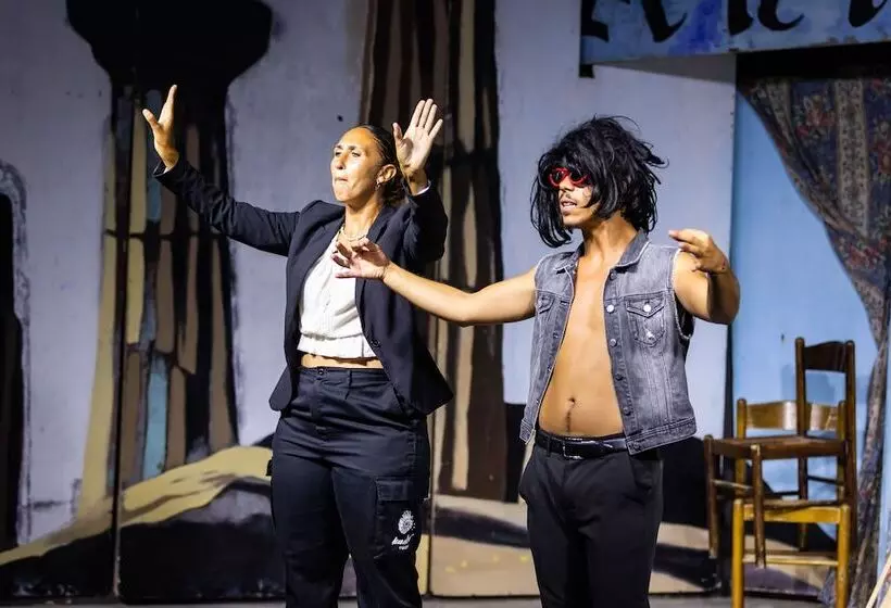 Triscinamare Hotel Residence