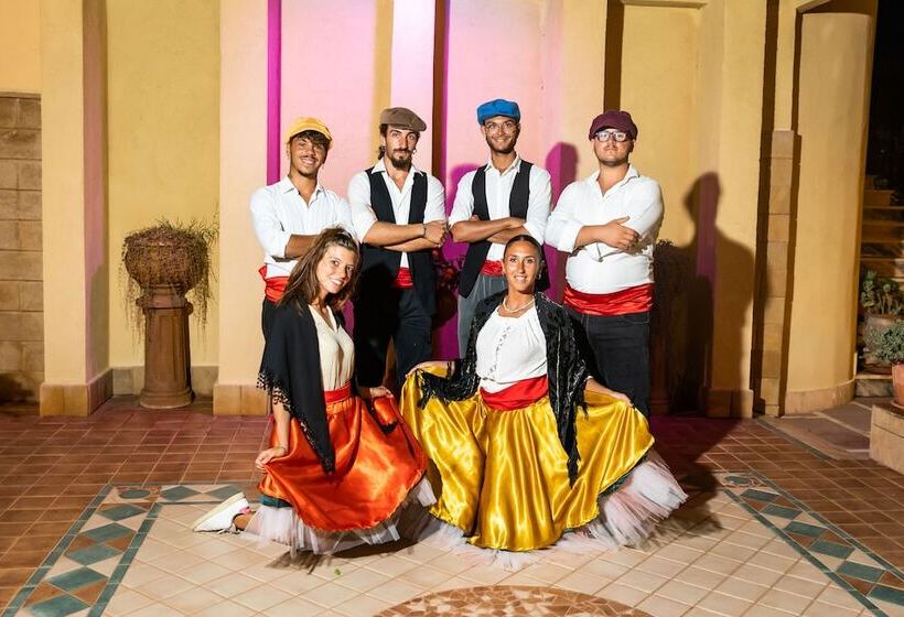 Triscinamare Hotel Residence