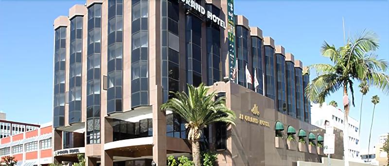 Jj Grand Hotel  Wilshire