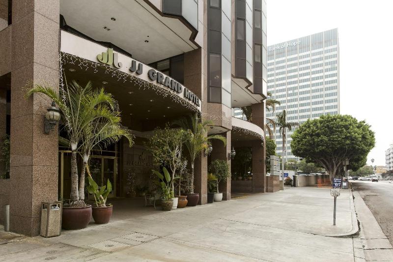 Jj Grand Hotel  Wilshire