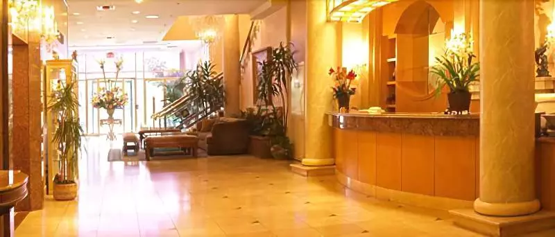 Jj Grand Hotel  Wilshire