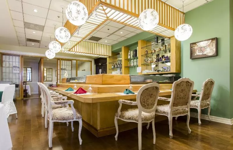 Jj Grand Hotel  Wilshire