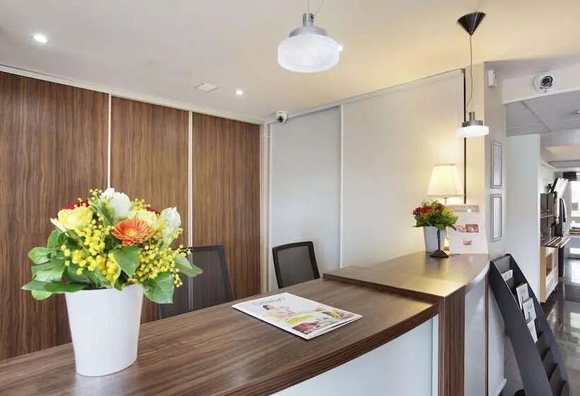 Odalys City Aix En Provence Le Clos De La Chartreuse