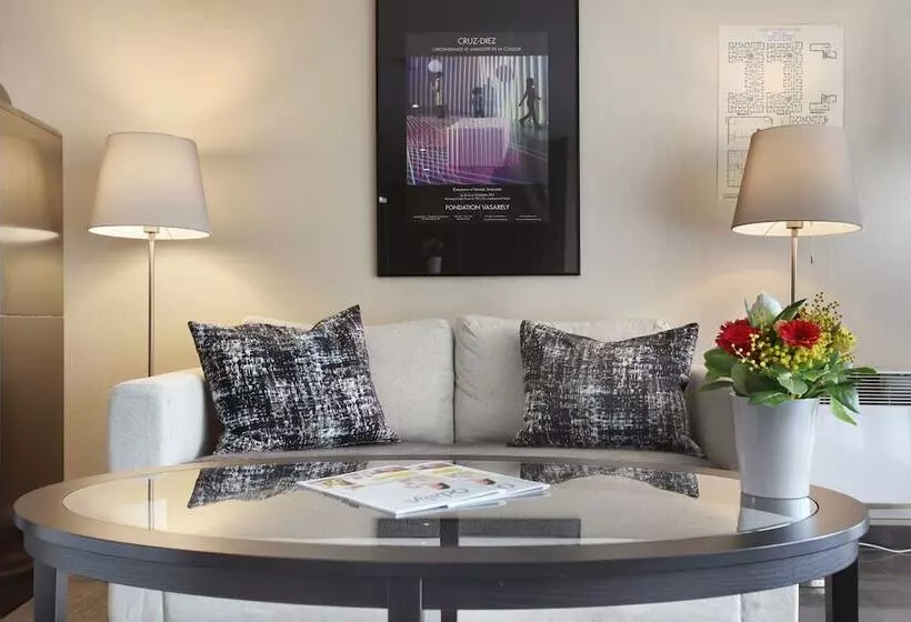 Odalys City Aix En Provence Le Clos De La Chartreuse