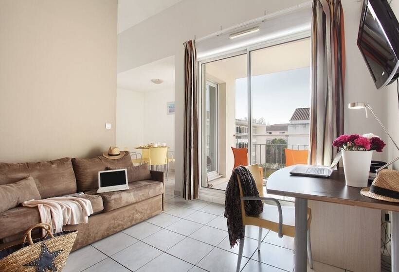 Odalys City Aix En Provence Le Clos De La Chartreuse