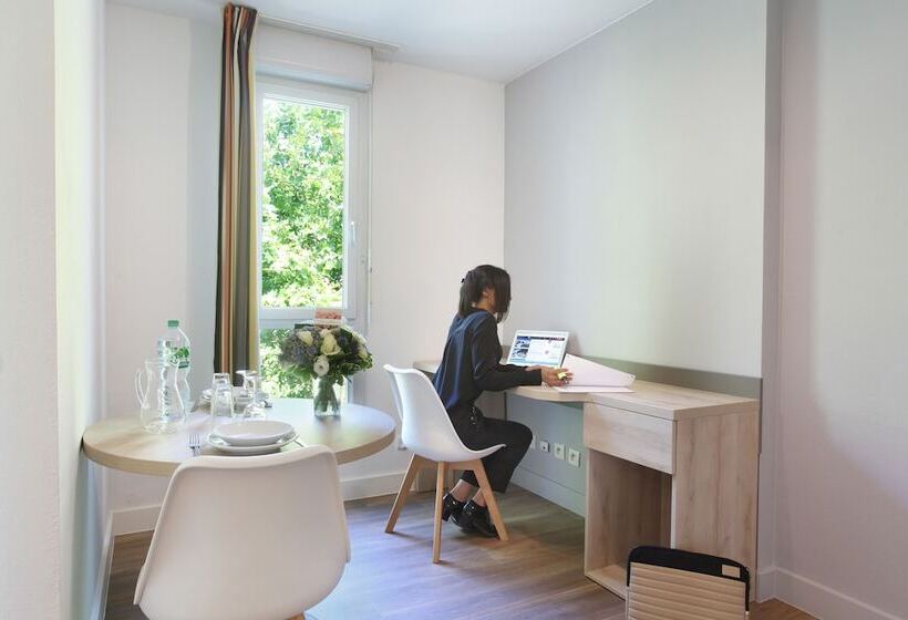 Odalys City Aix En Provence Le Clos De La Chartreuse