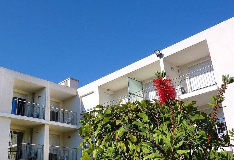 Odalys City Aix En Provence Le Clos De La Chartreuse