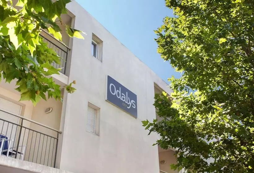 Odalys City Aix En Provence Le Clos De La Chartreuse