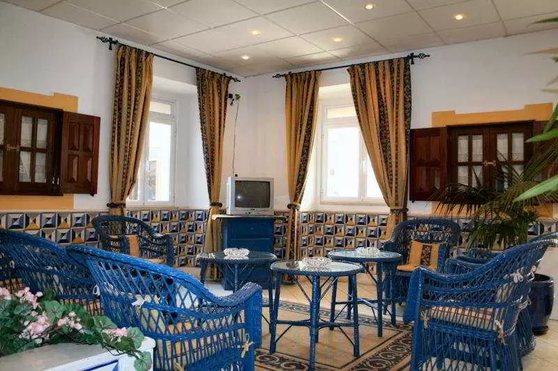 Pensão Albufeirense