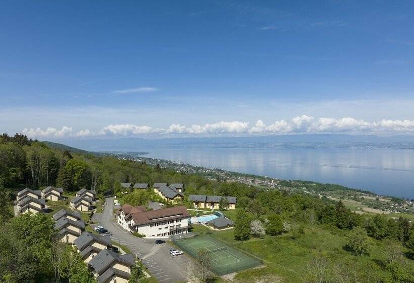 منتجع Garden & City Evian  Lugrin