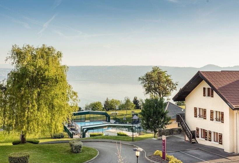 منتجع Garden & City Evian  Lugrin