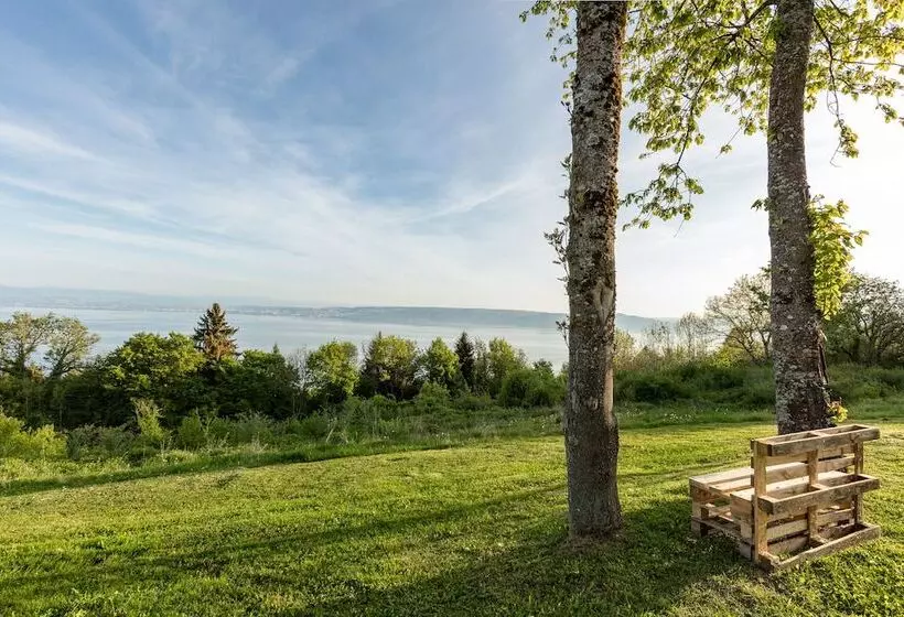 Kurort Garden & City Evian Lugrin