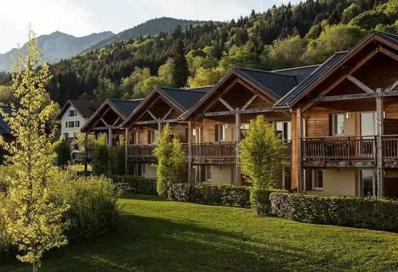 Kurort Garden & City Evian Lugrin