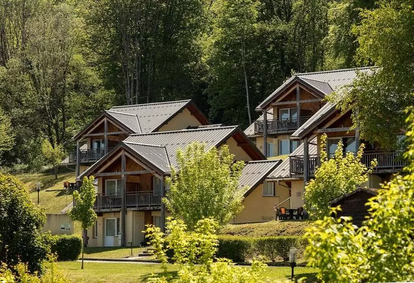 Kurort Garden & City Evian Lugrin