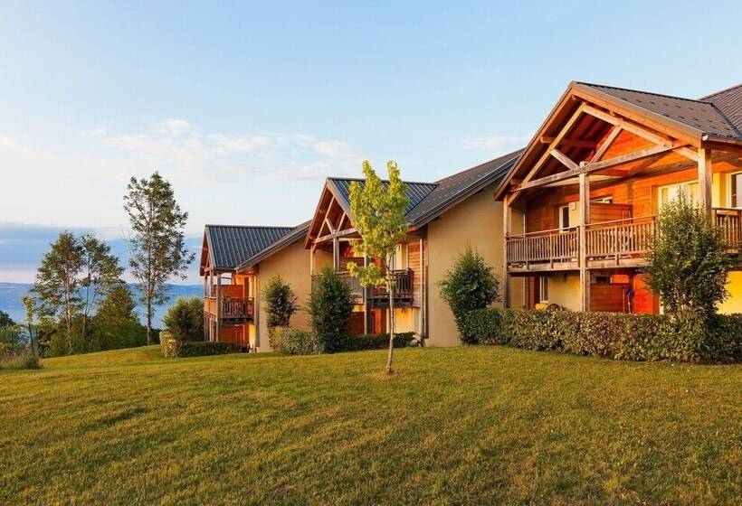 منتجع Garden & City Evian  Lugrin