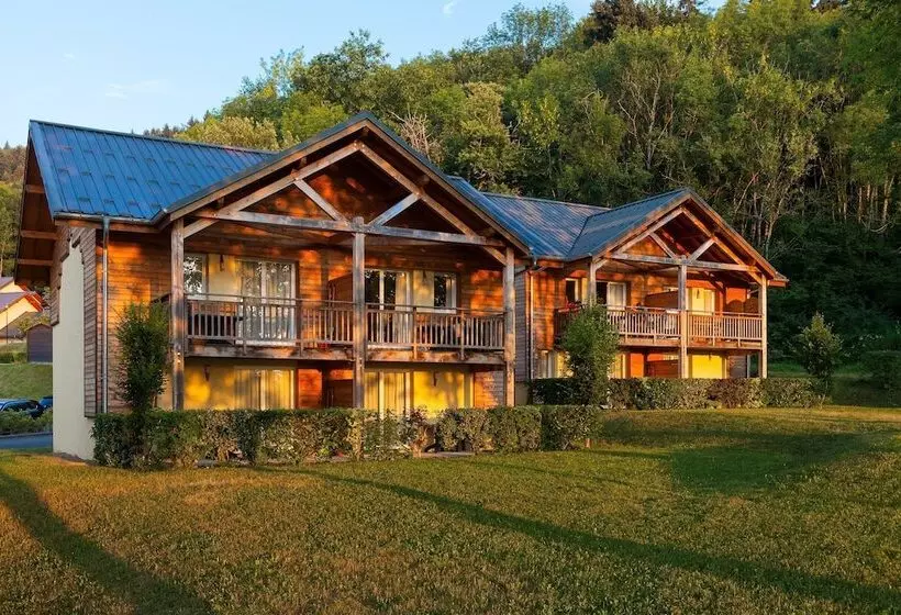 Kurort Garden & City Evian Lugrin