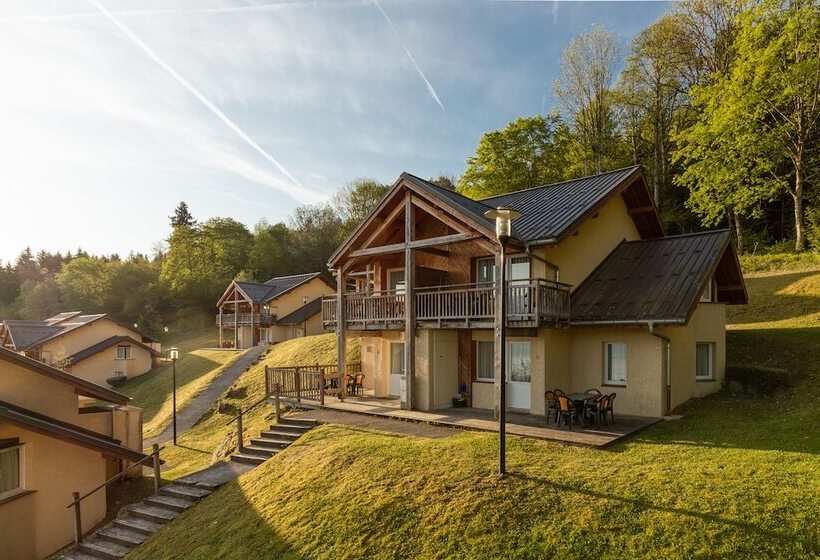 منتجع Garden & City Evian  Lugrin