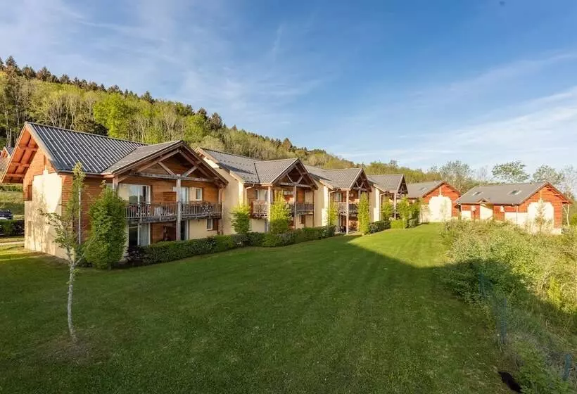 Kurort Garden & City Evian Lugrin