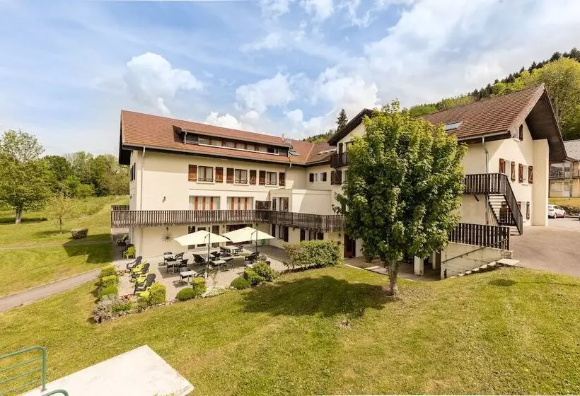 Kurort Garden & City Evian Lugrin