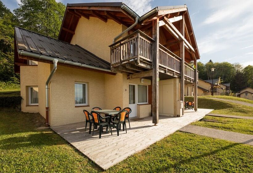 منتجع Garden & City Evian  Lugrin