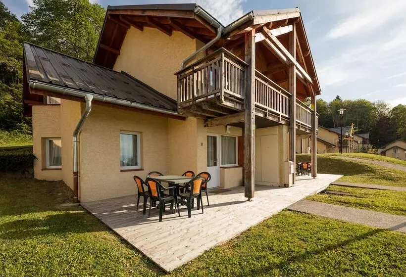 Kurort Garden & City Evian Lugrin