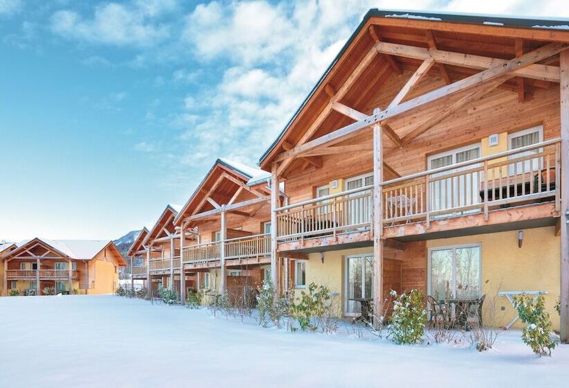 منتجع Garden & City Evian  Lugrin