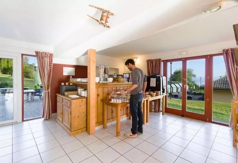 Kurort Garden & City Evian Lugrin