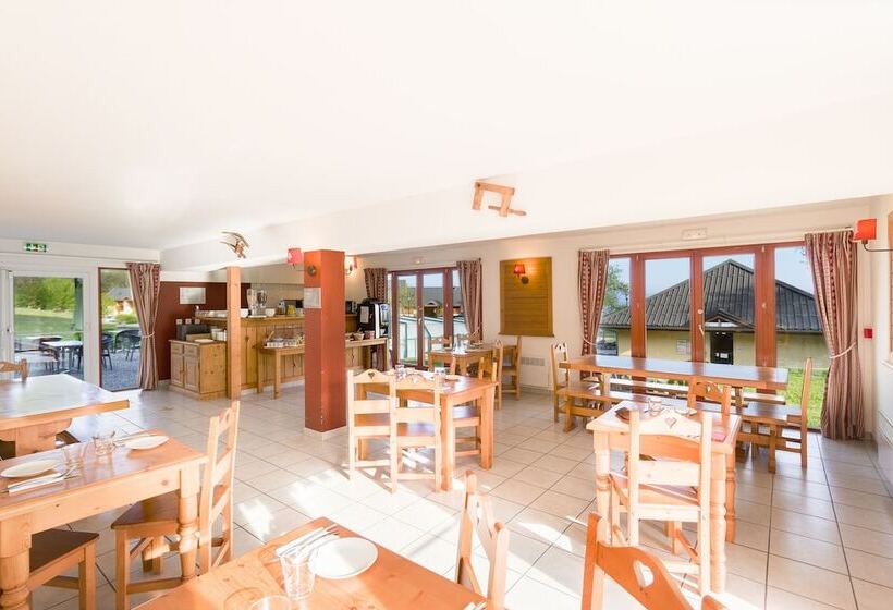 منتجع Garden & City Evian  Lugrin