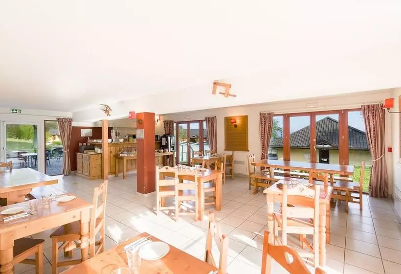 Kurort Garden & City Evian Lugrin