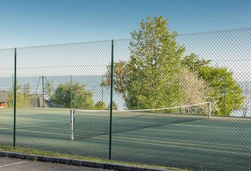 منتجع Garden & City Evian  Lugrin