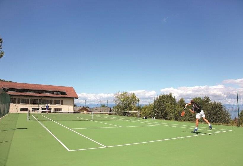 منتجع Garden & City Evian  Lugrin