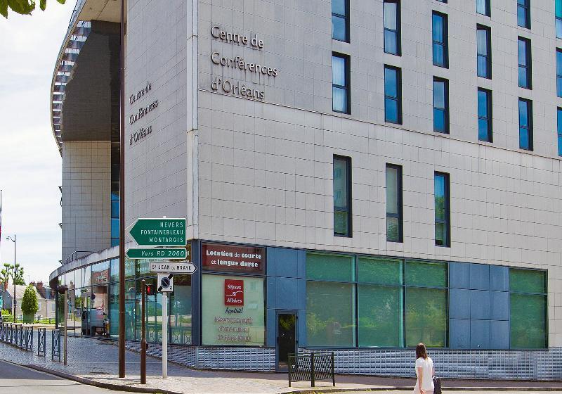 Séjours & Affaires Orléans Jeanne D Arc