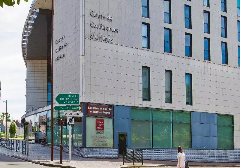 Séjours & Affaires Orléans Jeanne D Arc