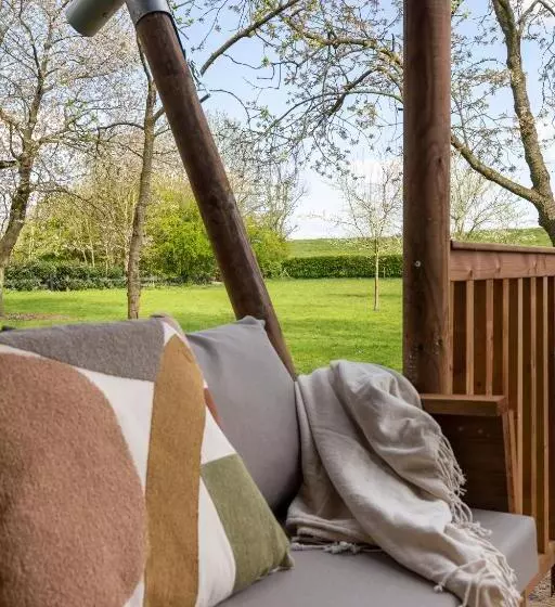 ベッドアンドブレックファースト Het Rentmeestershuis